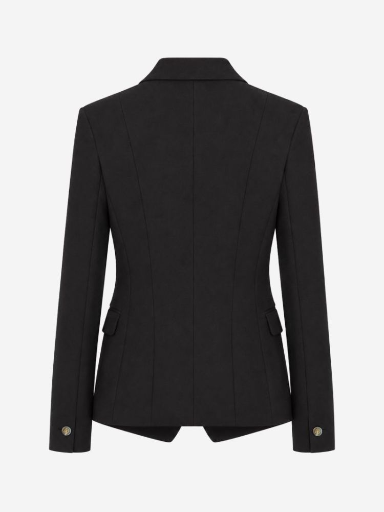 ALKA BLAZER BLACK   