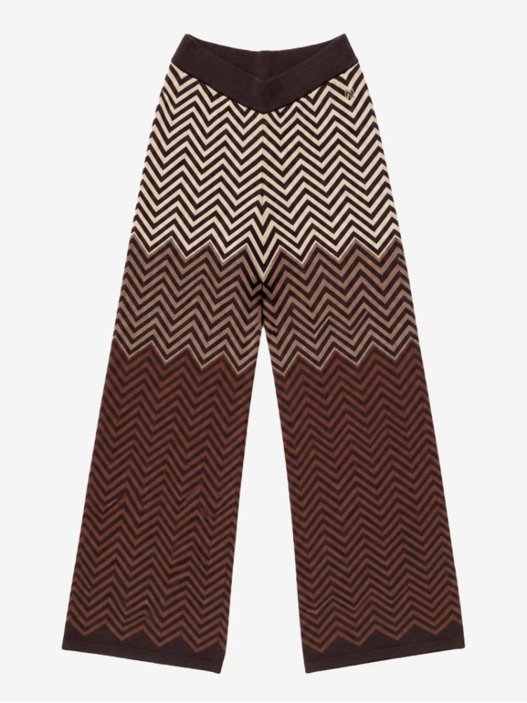 AVVA PANTS CHOCOLATE MARTI