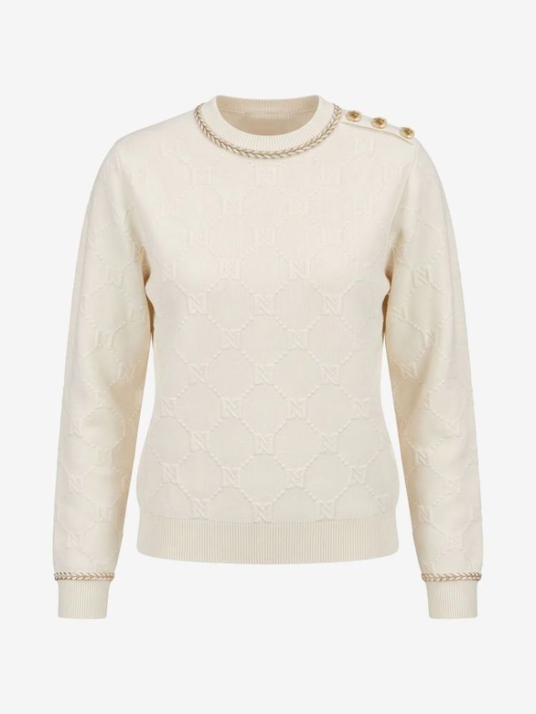 AVANI PULL SOFT WHITE
