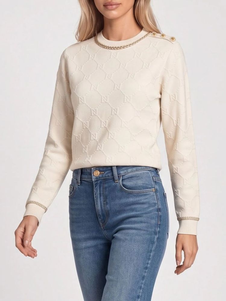 AVANI PULL SOFT WHITE