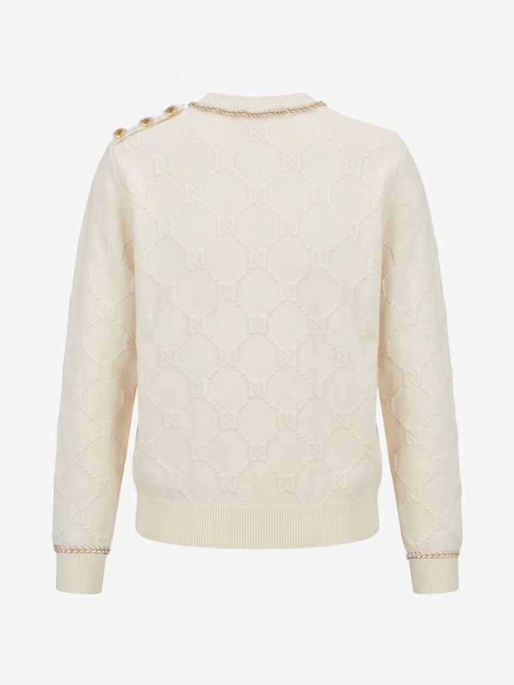 AVANI PULL SOFT WHITE