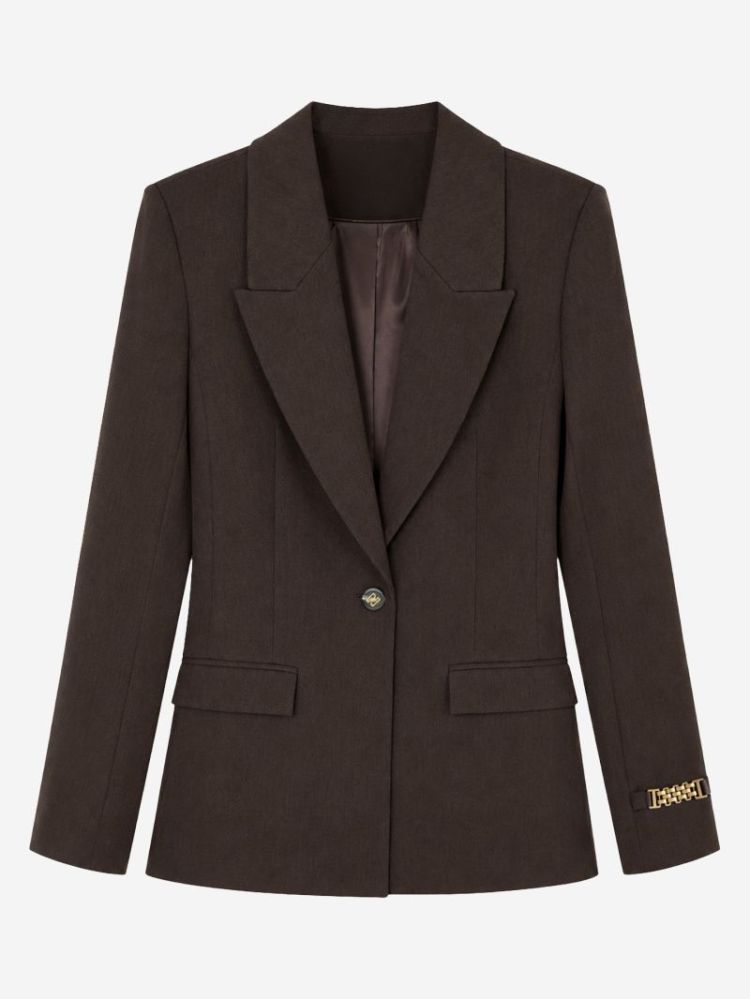 AISLEY BLAZER CHOCOLATE TORTE