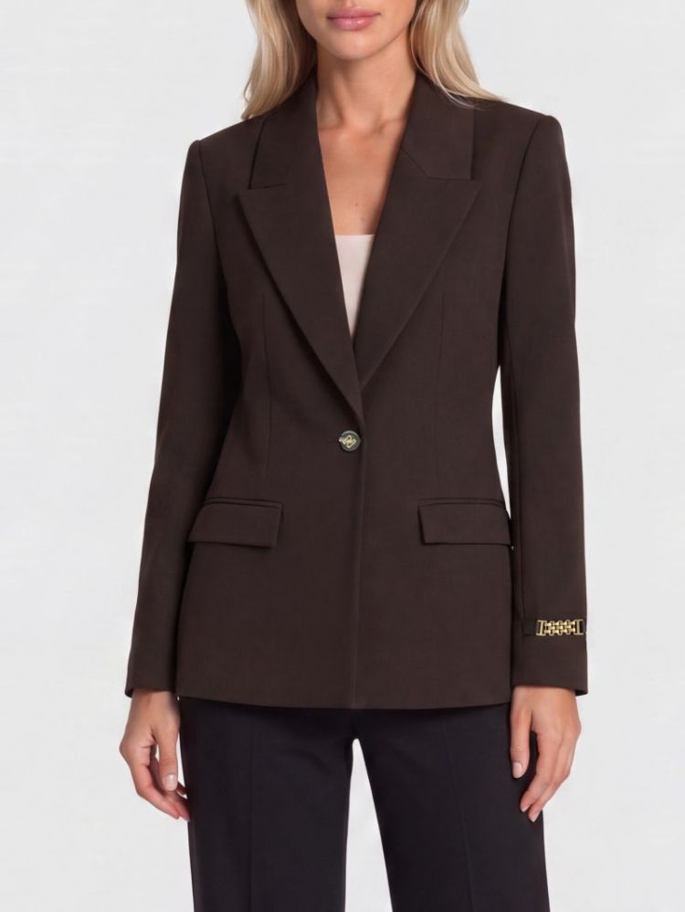 AISLEY BLAZER CHOCOLATE TORTE