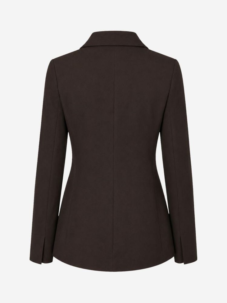 AISLEY BLAZER CHOCOLATE TORTE