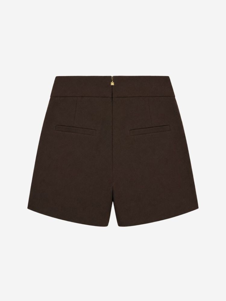 AISLEY SKORT CHOCOLATE TORTE