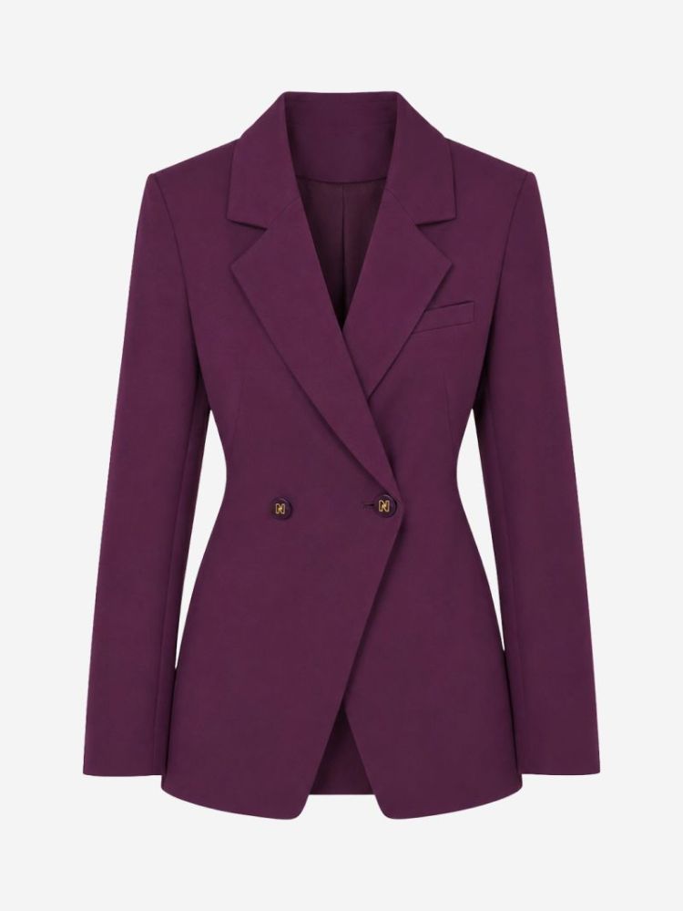 ASHIRA BLAZER GRAPE WINE