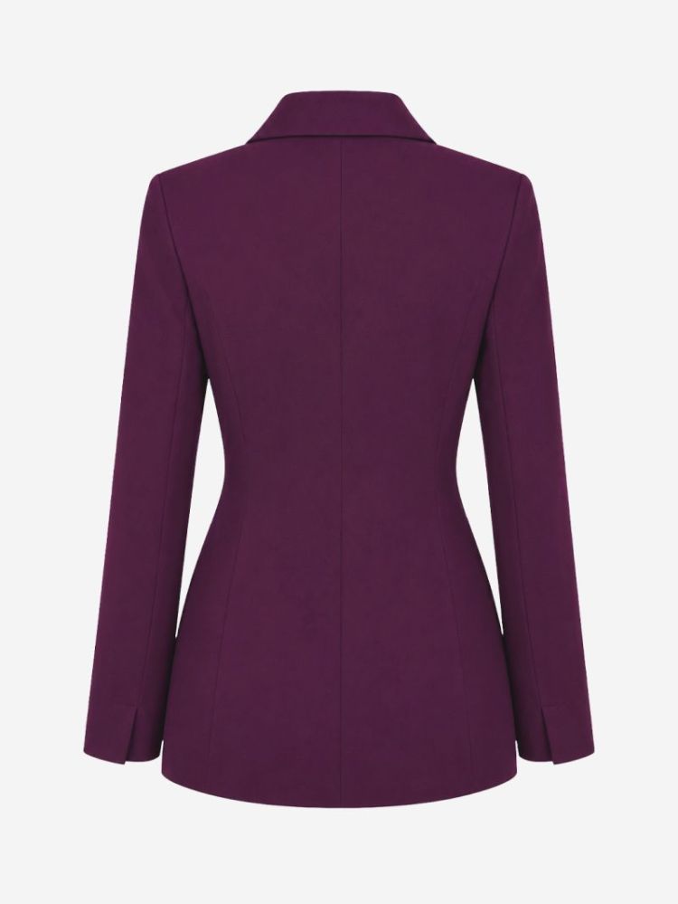ASHIRA BLAZER GRAPE WINE