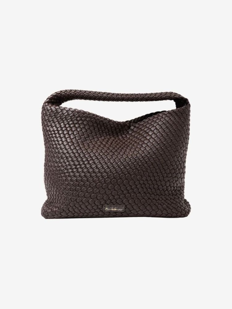 AMARIS BRAIDED SHOPPER CHOCOLATE TORTE