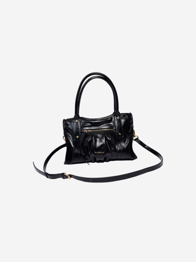 AVERIL HANDBAG GRAPE WINE