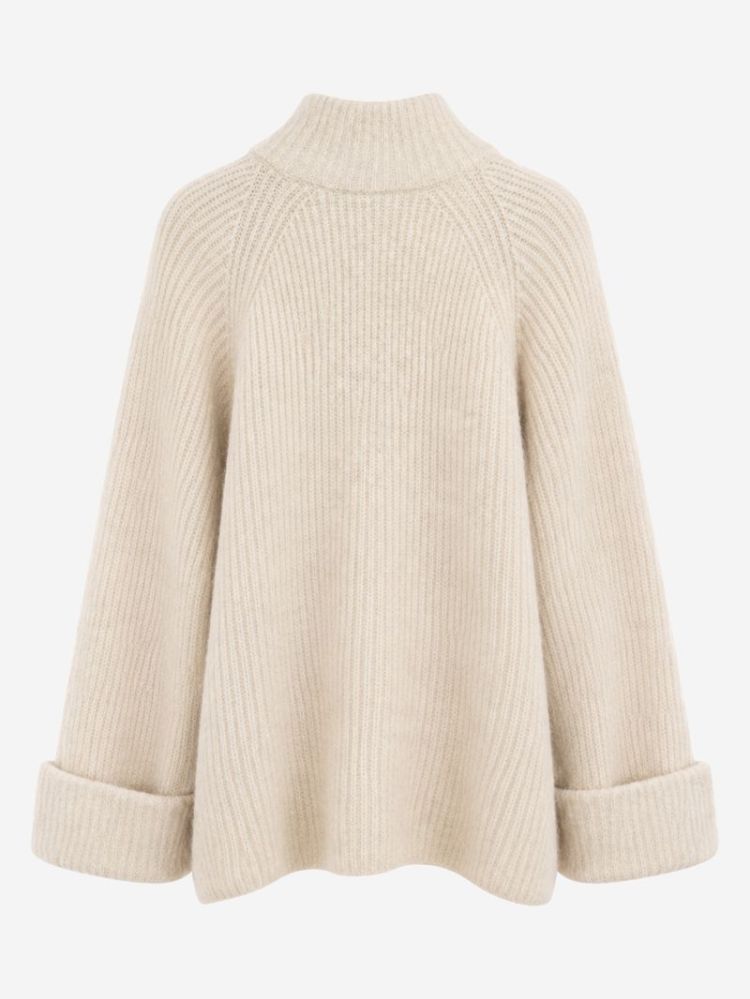 OPOLE DRESS OATMEAL 