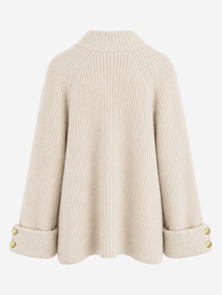 OPOLE DRESS OATMEAL 