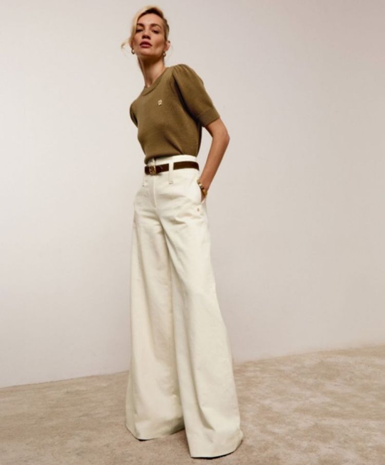 PERRI DARK KHAKI