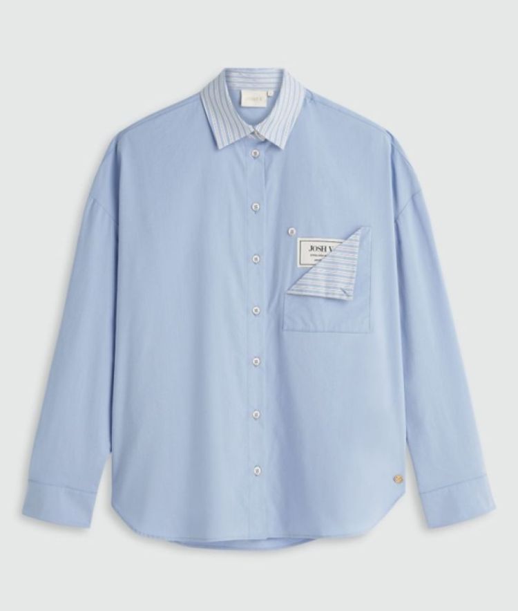 ROMULO MID BLUE