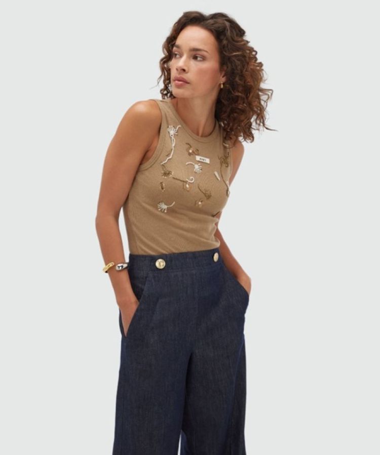 CALIX KHAKI MEL