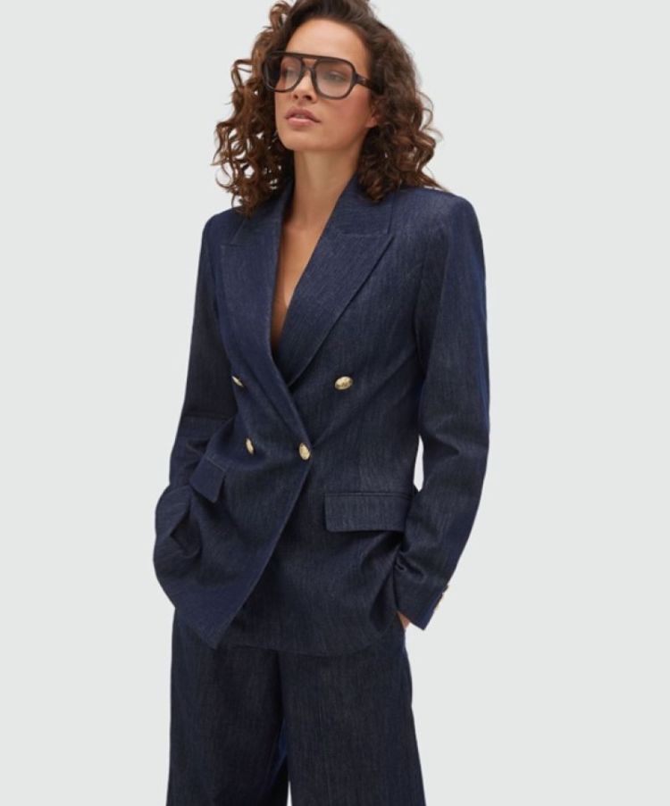 BLUEBELL DARK BLUE CHAMR