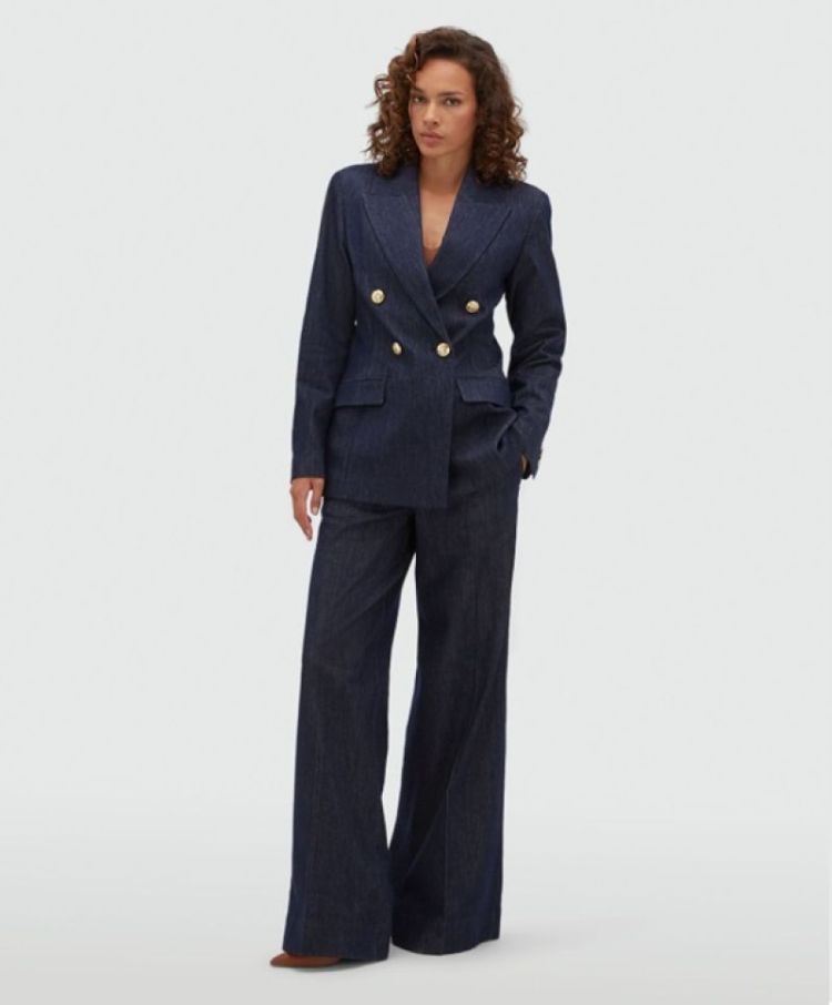 BLUEBELL DARK BLUE CHAMR
