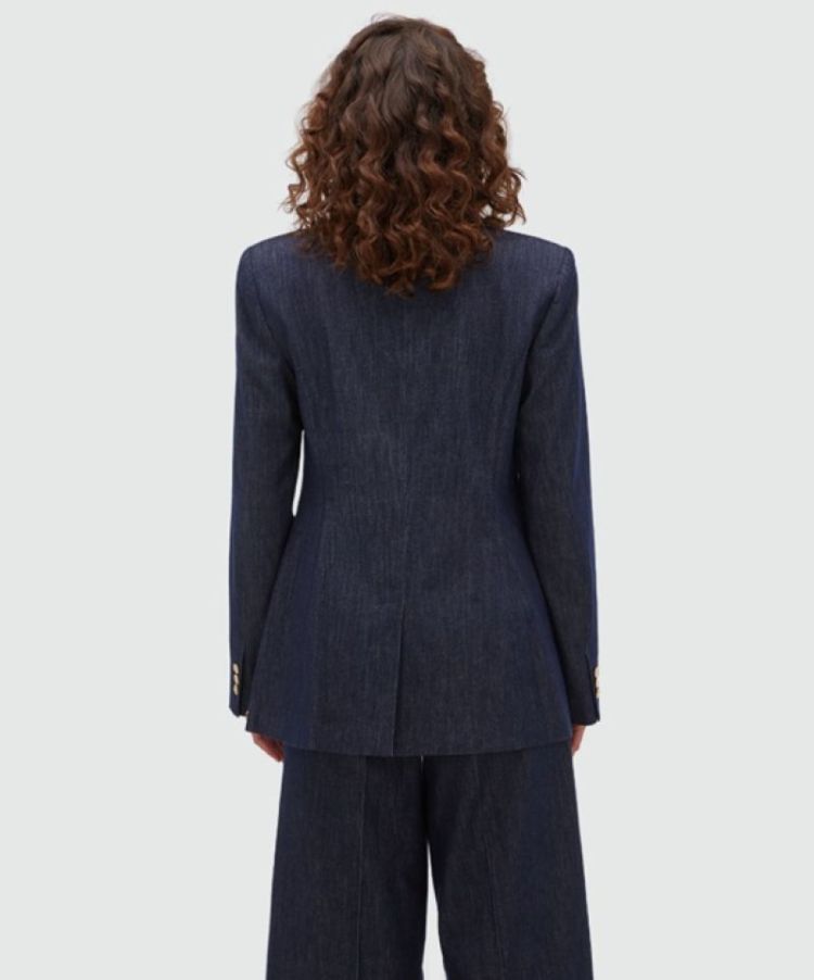 BLUEBELL DARK BLUE CHAMR