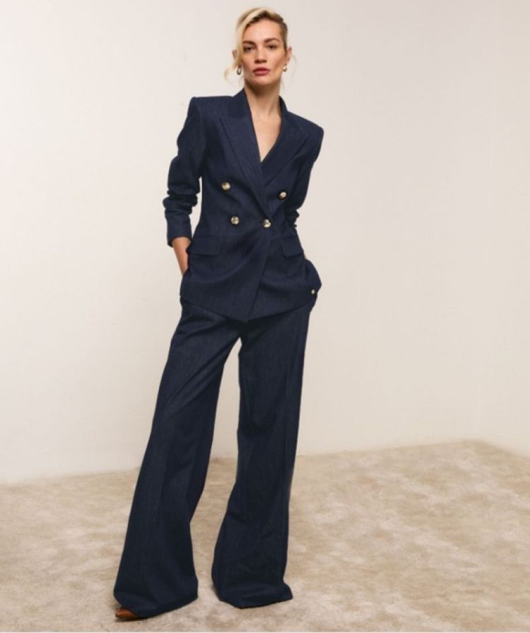 BLUEBELL DARK BLUE CHAMR