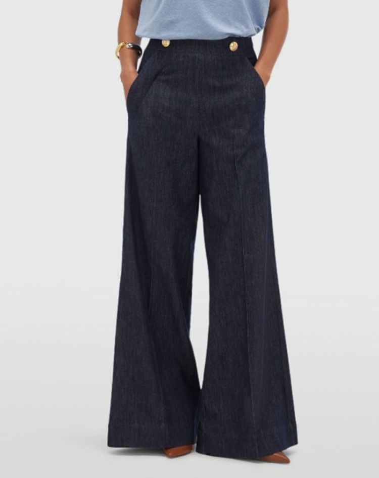 INDRA DARK BLUE CHAMR