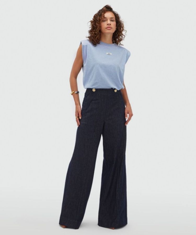 INDRA DARK BLUE CHAMR