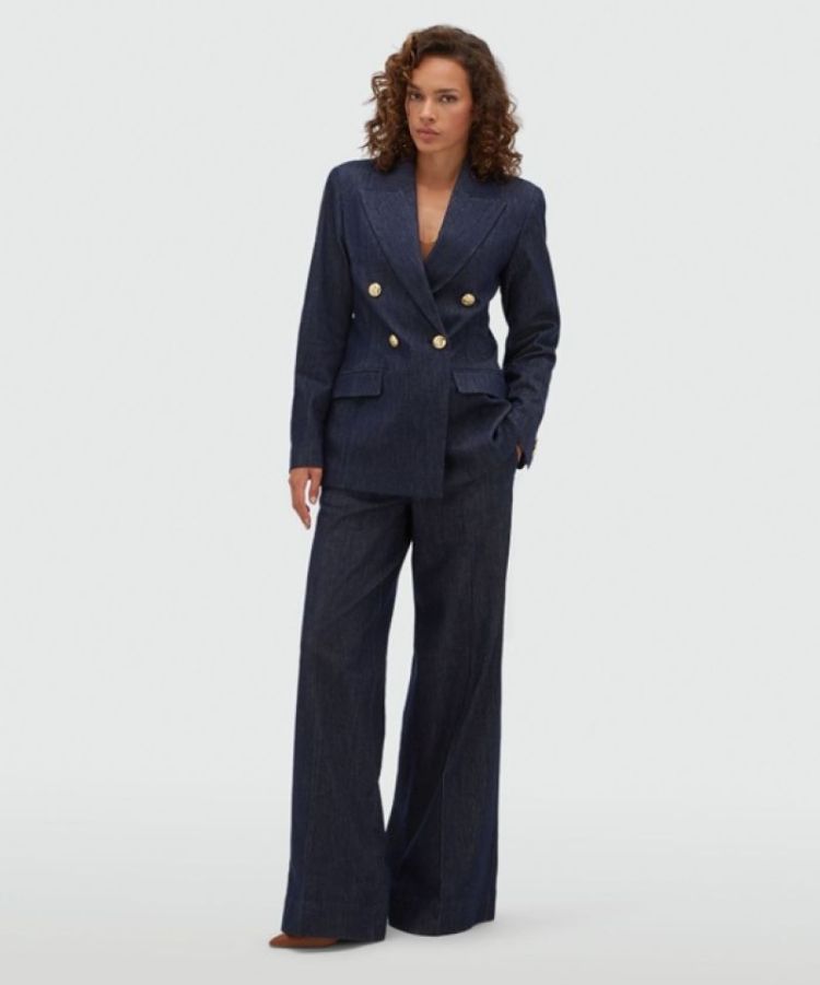 INDRA DARK BLUE CHAMR