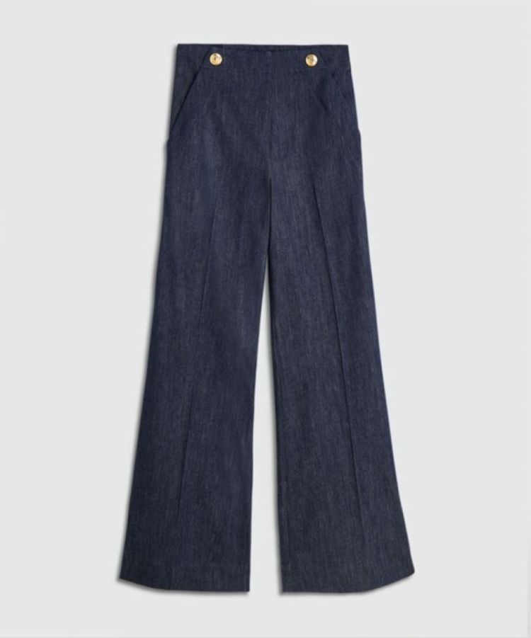 INDRA DARK BLUE CHAMR