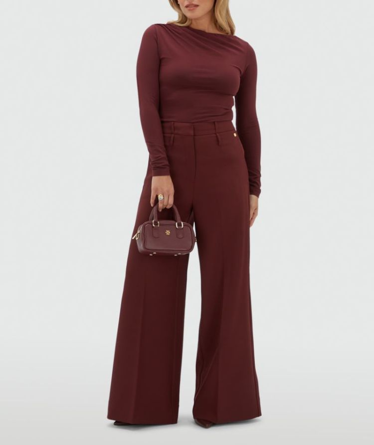 SKY BURGUNDY