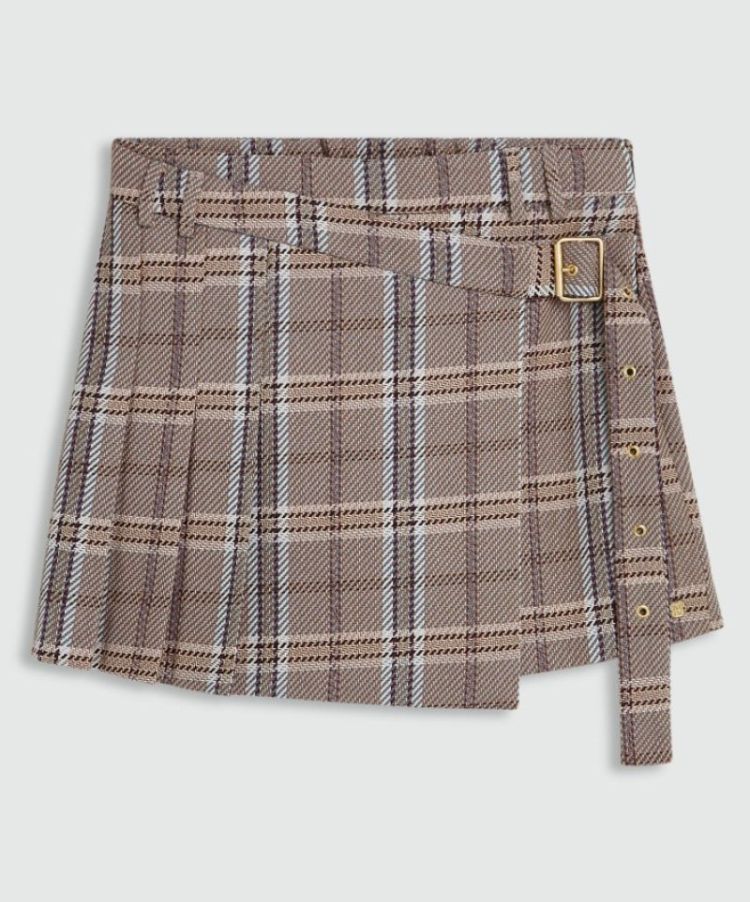 SETH COGNAC CHECK