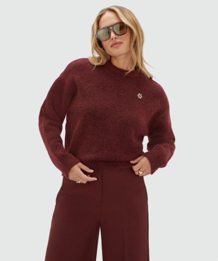 IZE BURGUNDY