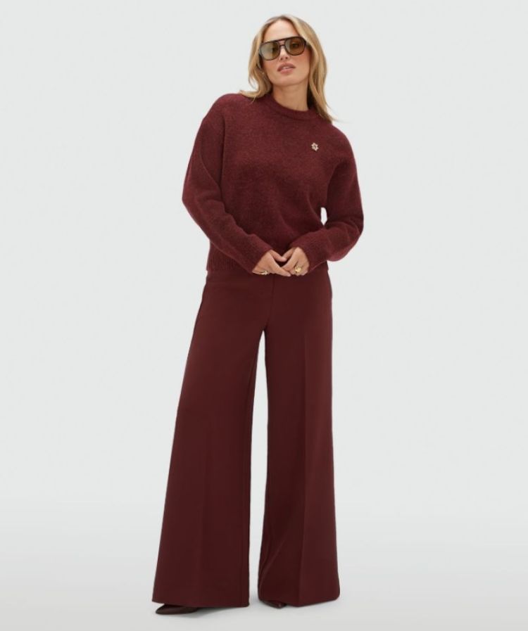 IZE BURGUNDY
