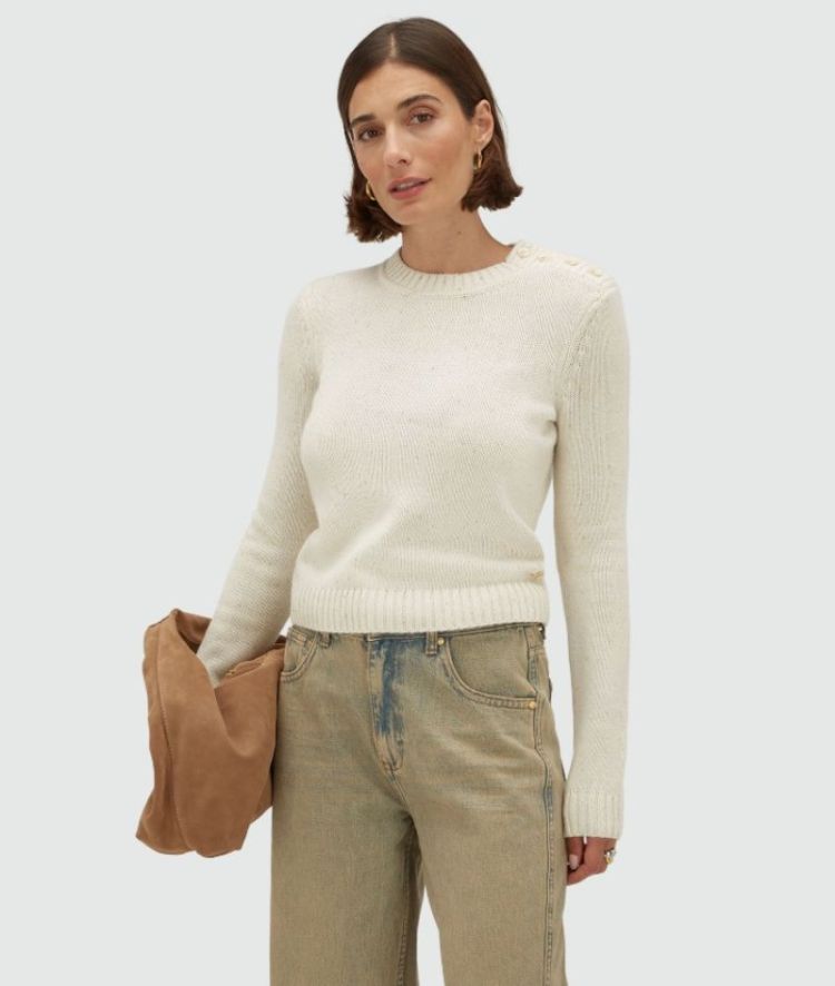 RODIE CLOUD WHITE