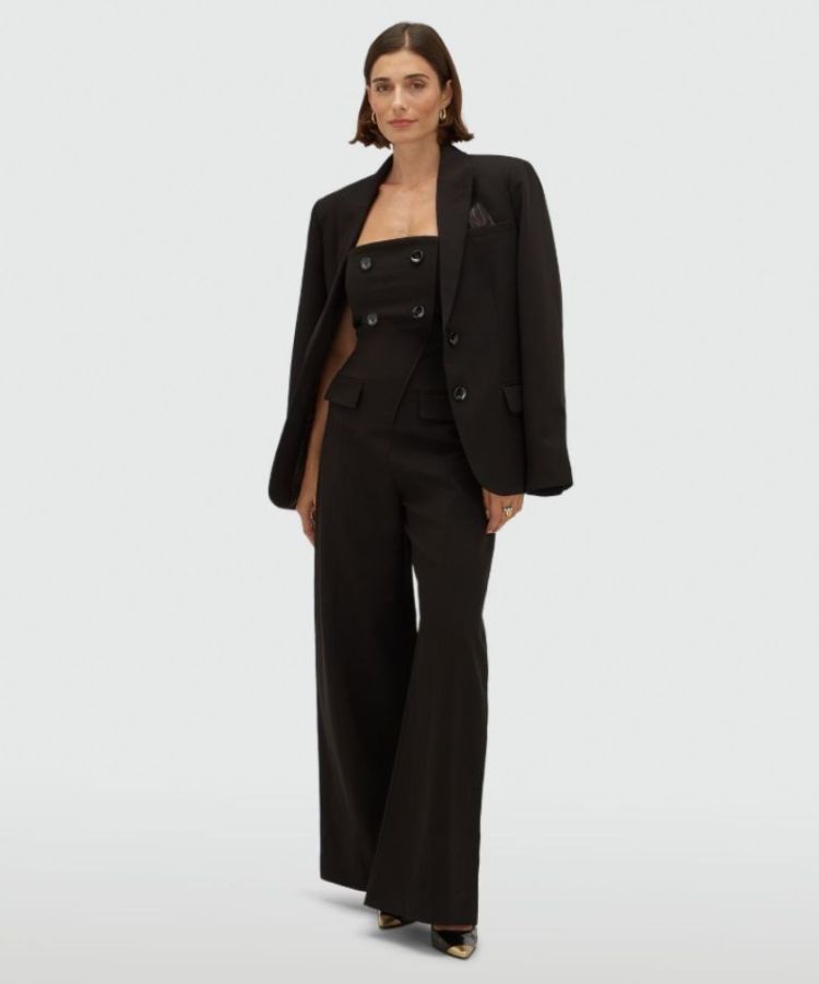 CHANA BLACK