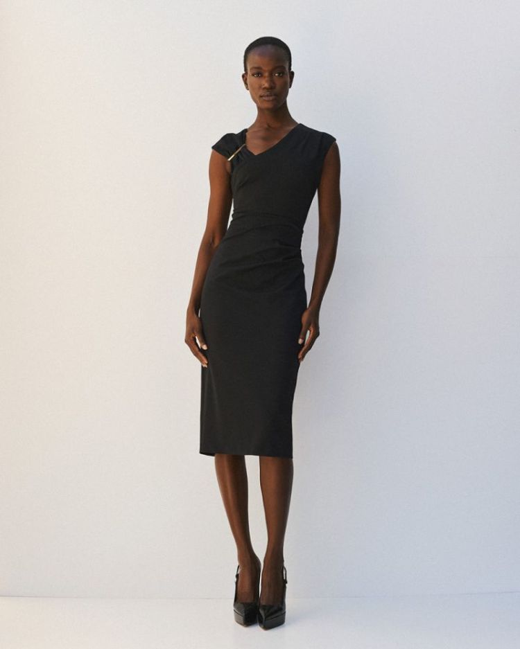 LONG DRESS BLACK