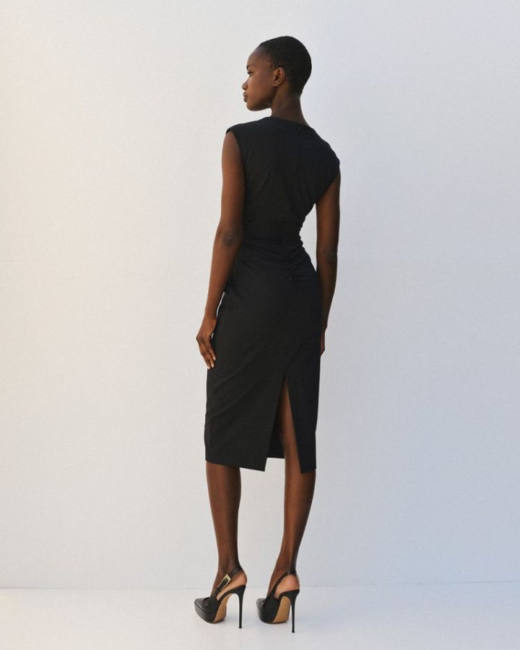 LONG DRESS BLACK