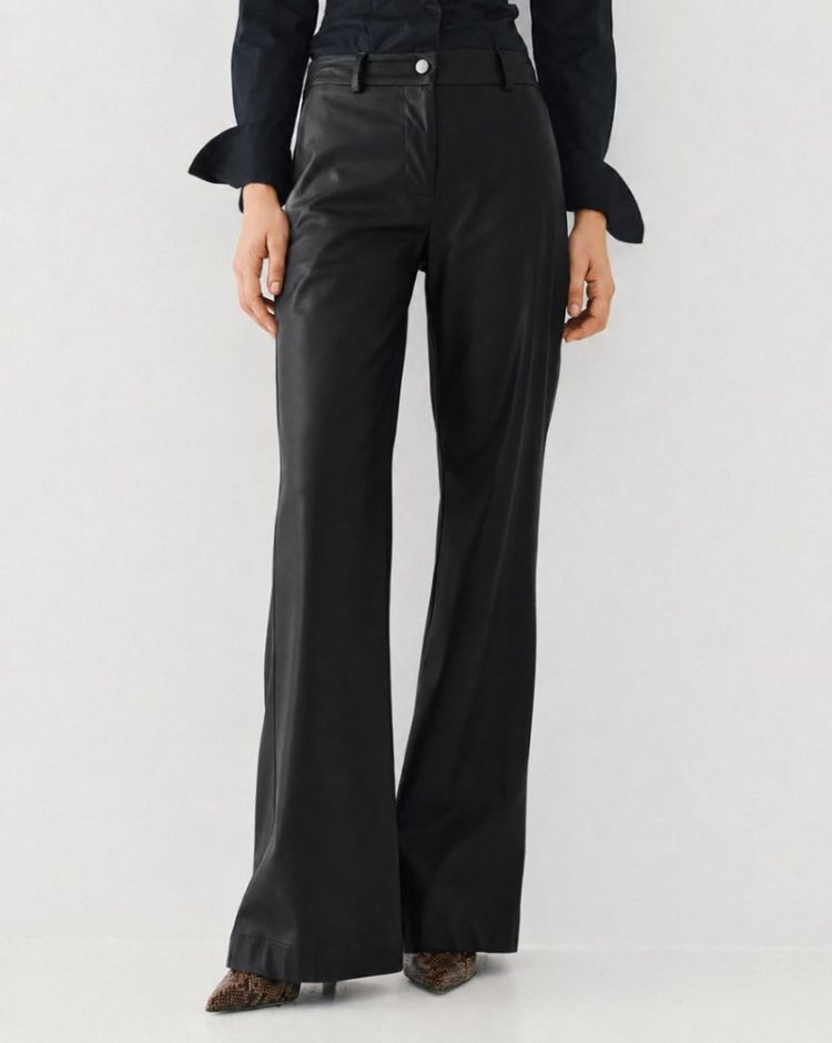 PANTS TROMPET BLACK 