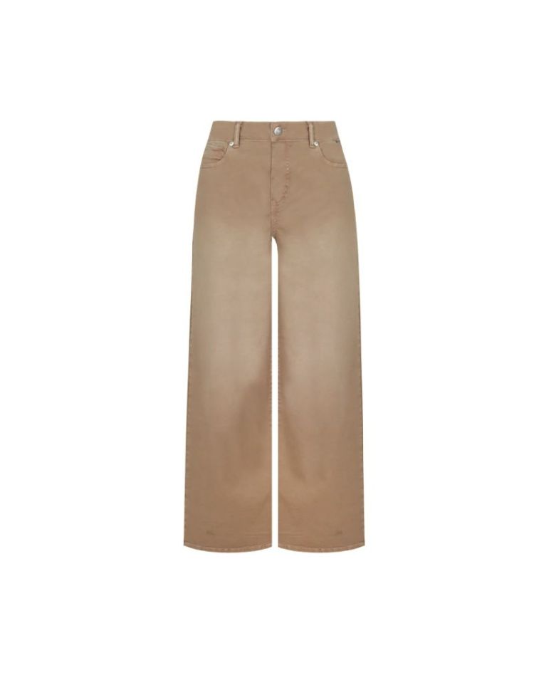 NEONA JEANS LIGHT CAMEL