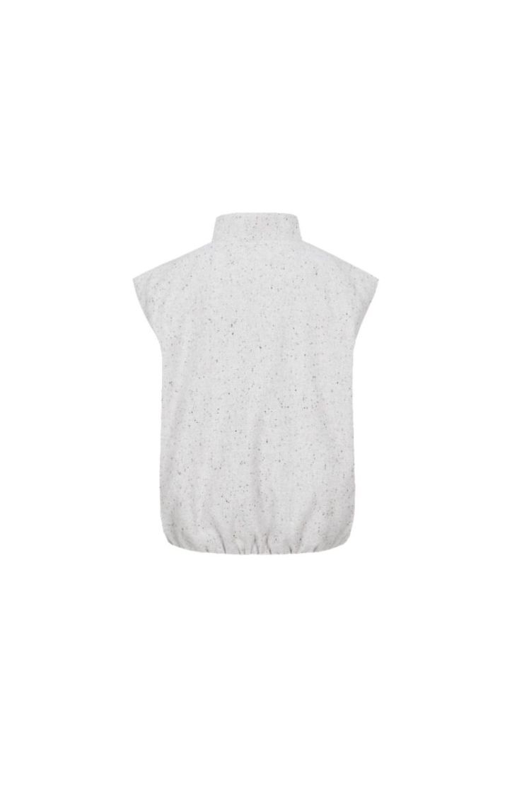 KENNEDI GILET SAND
