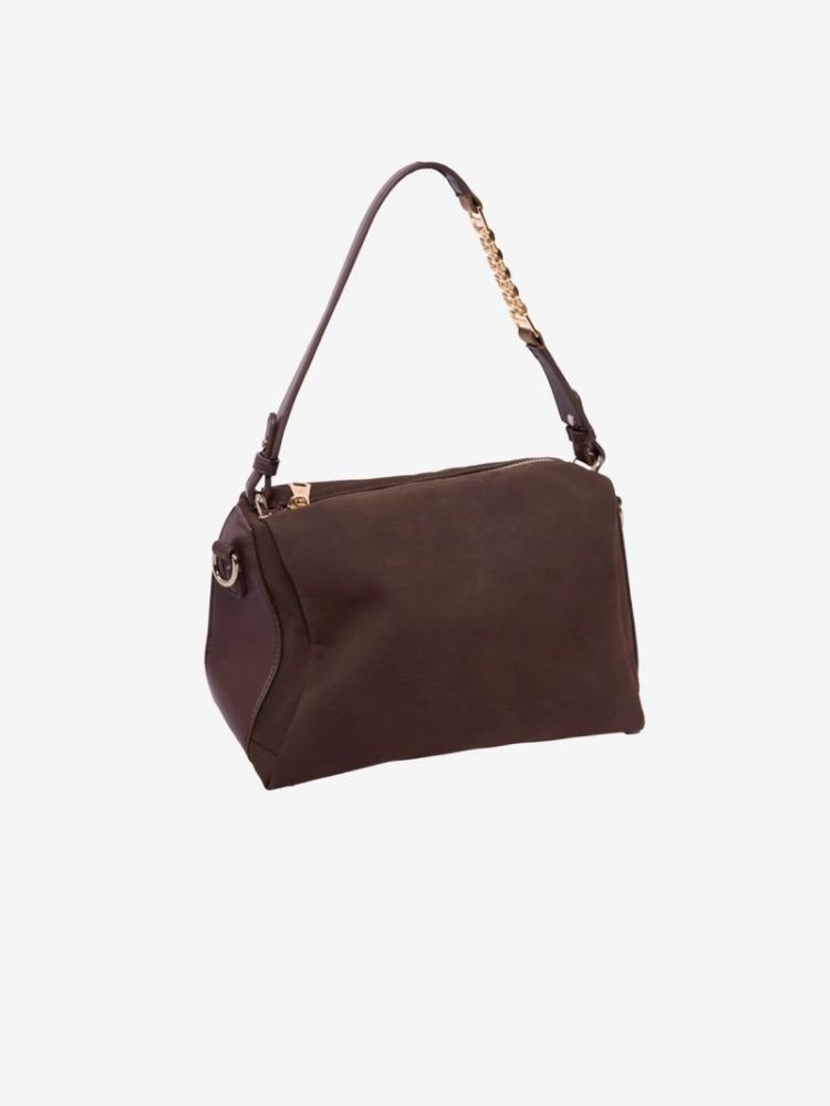 AMANDELIEN SMALL BROWN