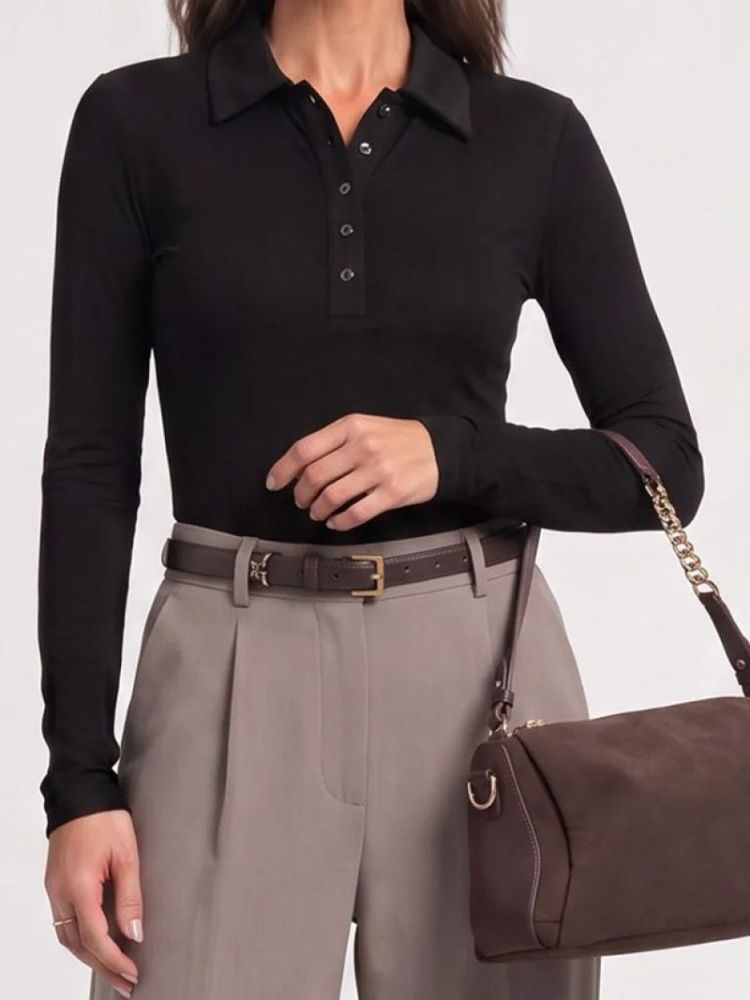 AMANDELIEN SMALL BROWN