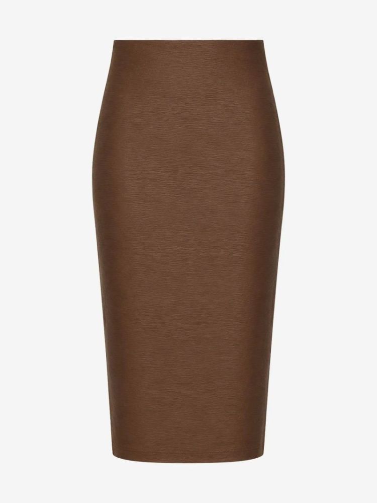 AELENA SKIRT PECAN