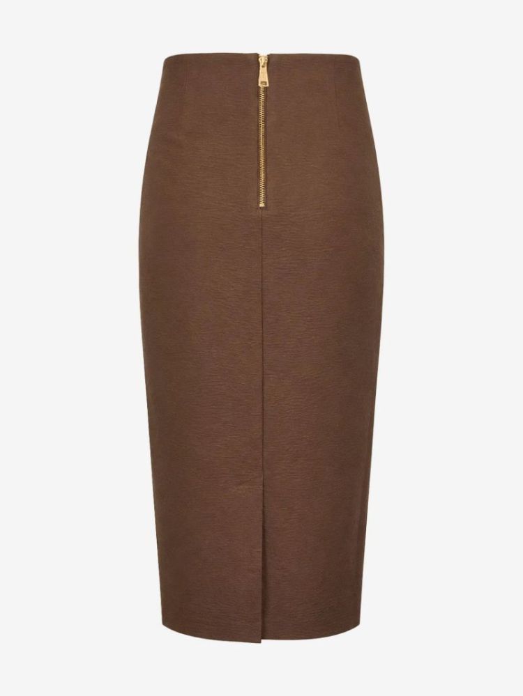 AELENA SKIRT PECAN