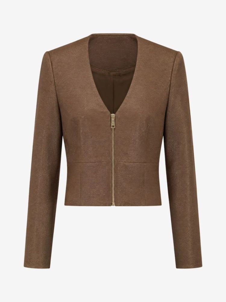 AELENA JACKET PECAN
