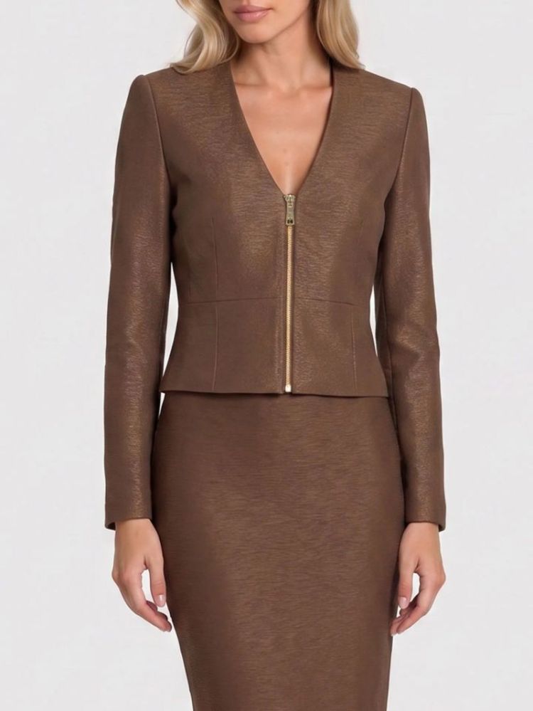 AELENA JACKET PECAN