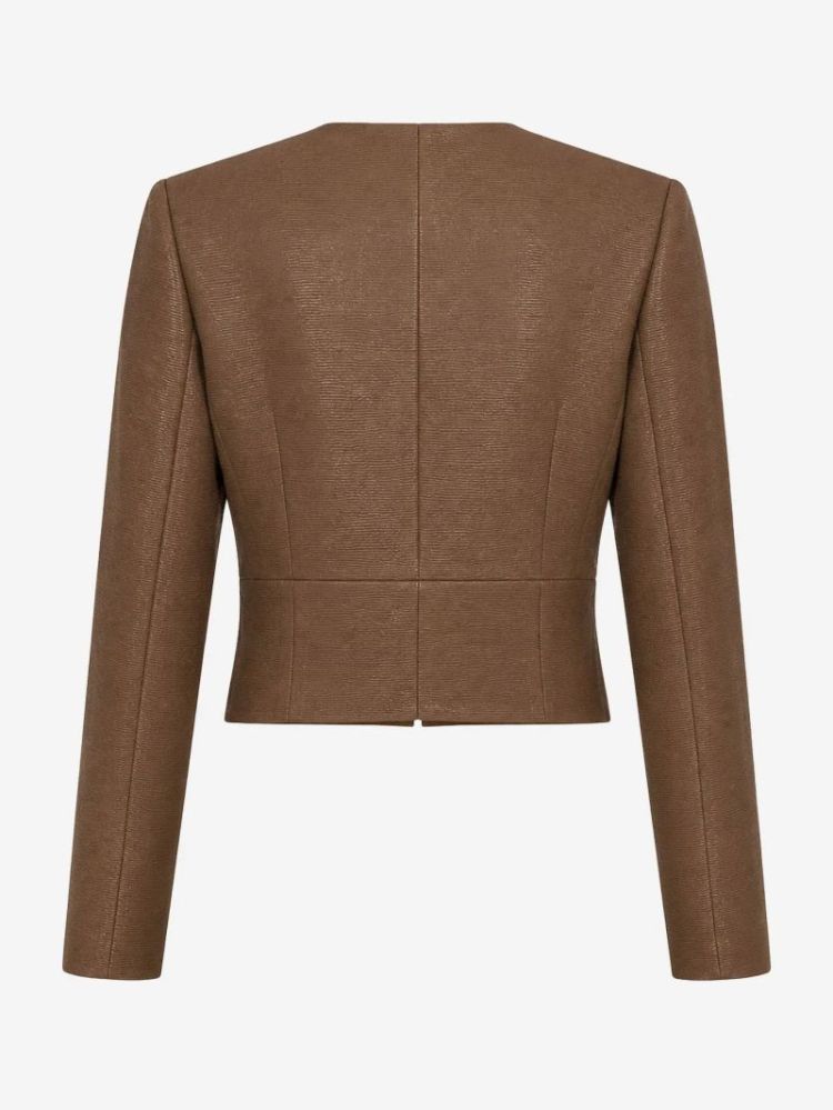 AELENA JACKET PECAN