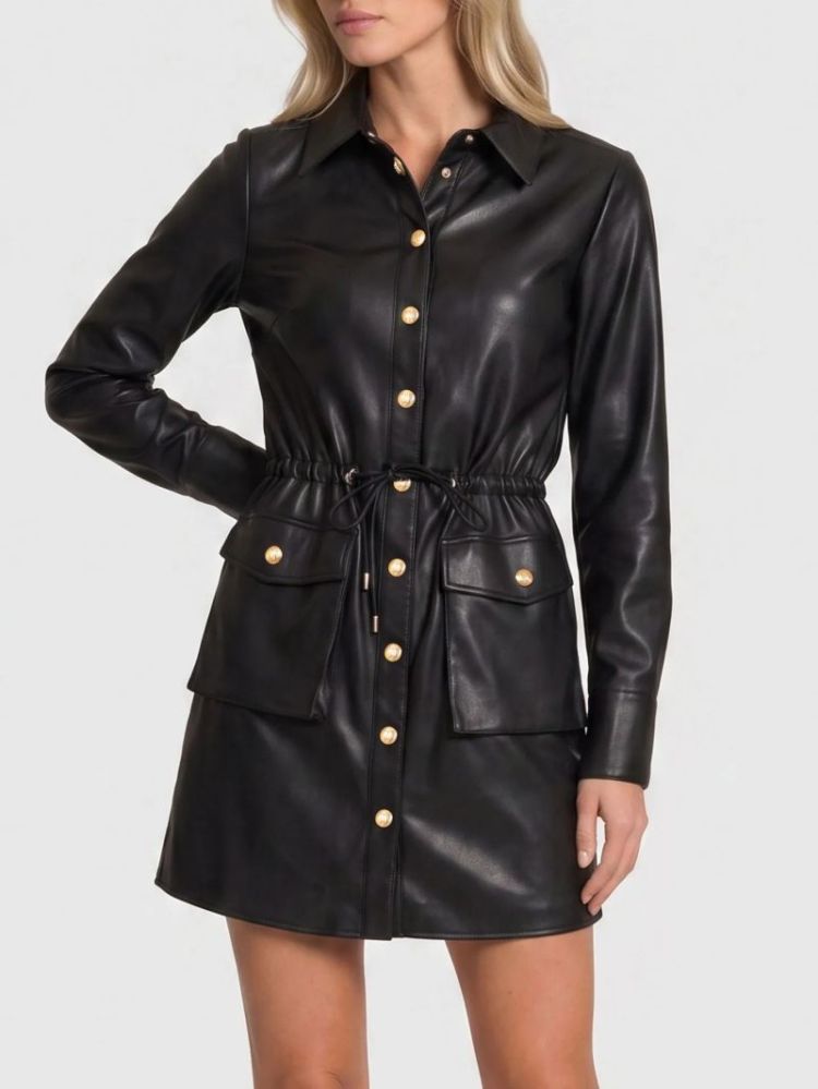 ARISSA DRESS BLACK