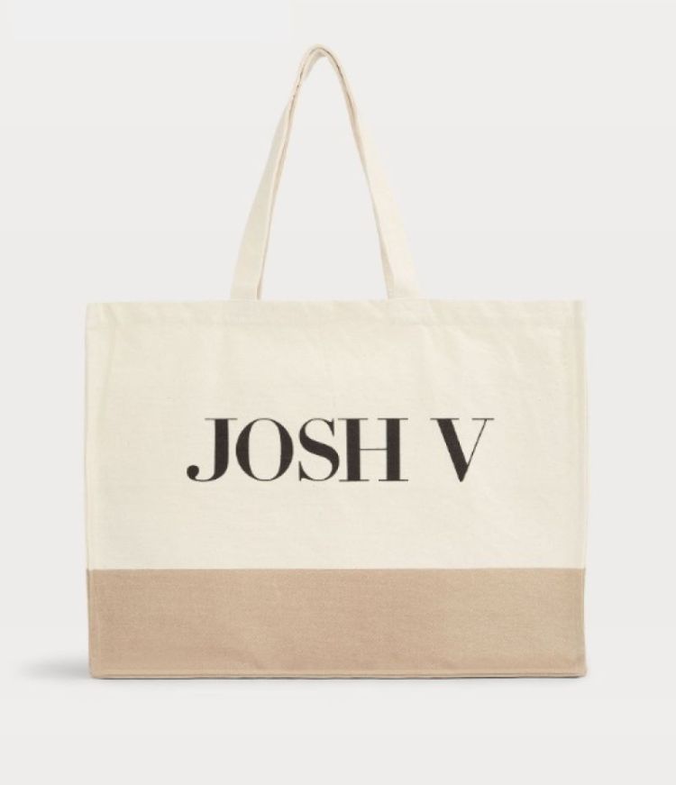 TOTE JOSH V off white