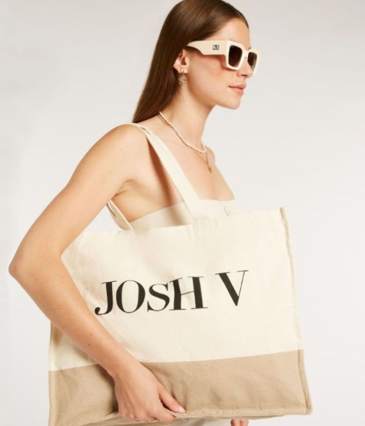 TOTE JOSH V off white