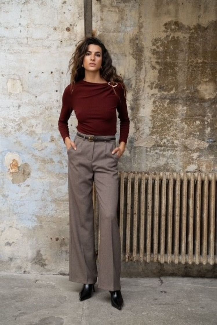PANTALON PDP BORDEAUX