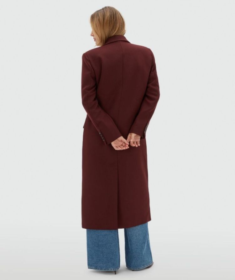 ATHENA bURGUNDY