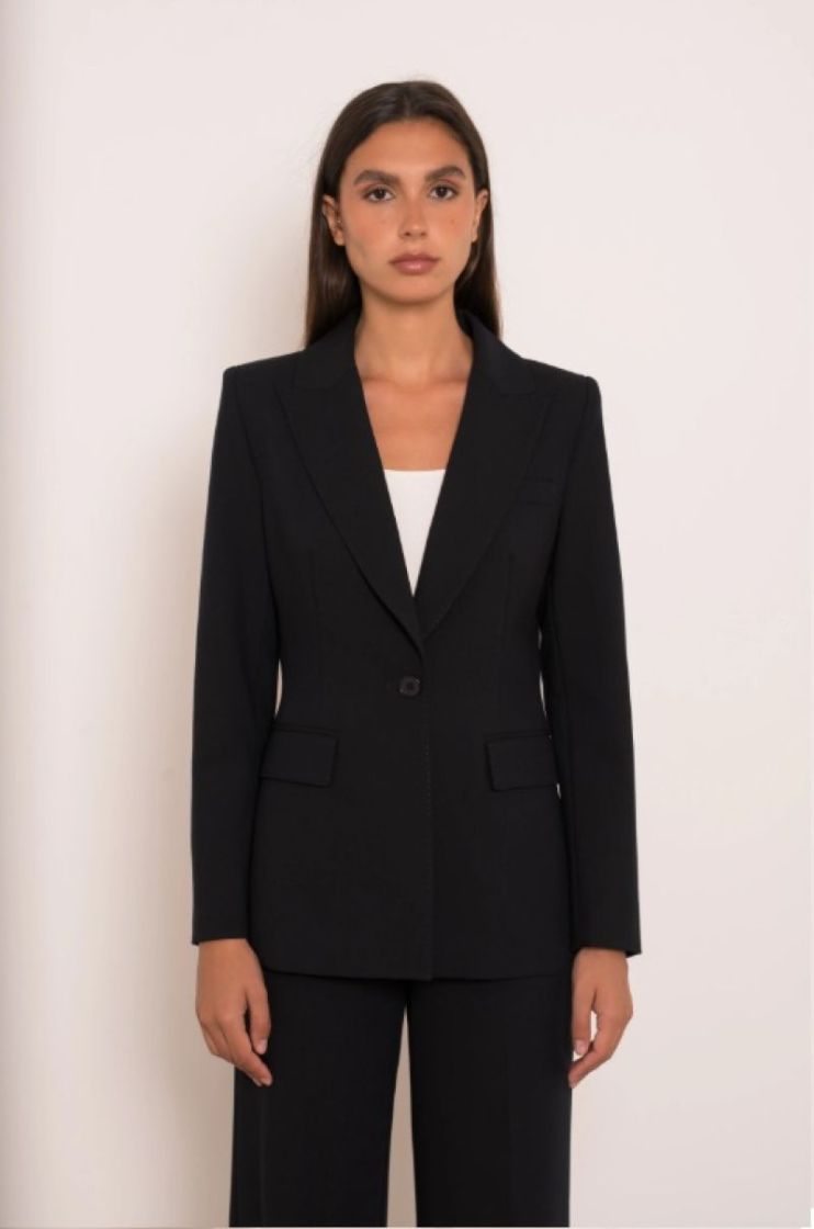 VESTE STYLLER NAVY